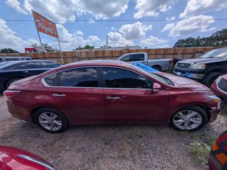 2015 Nissan Altima 2.5 SL - Exterior Side Passenger